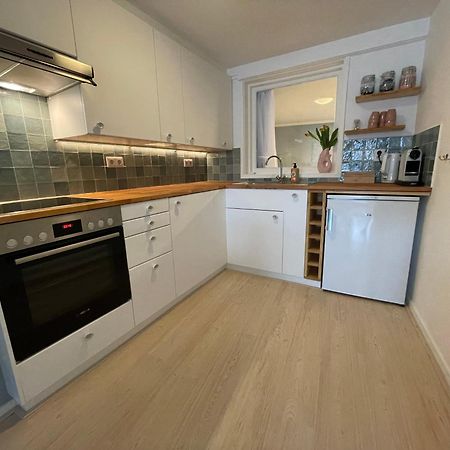 Strandzicht Zandvoort Boulevard Apartments 外观 照片