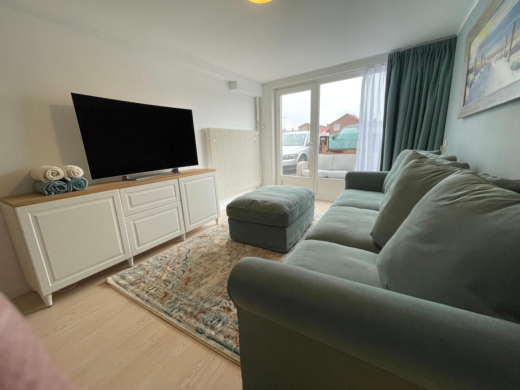 Strandzicht Zandvoort Boulevard Apartments 外观 照片