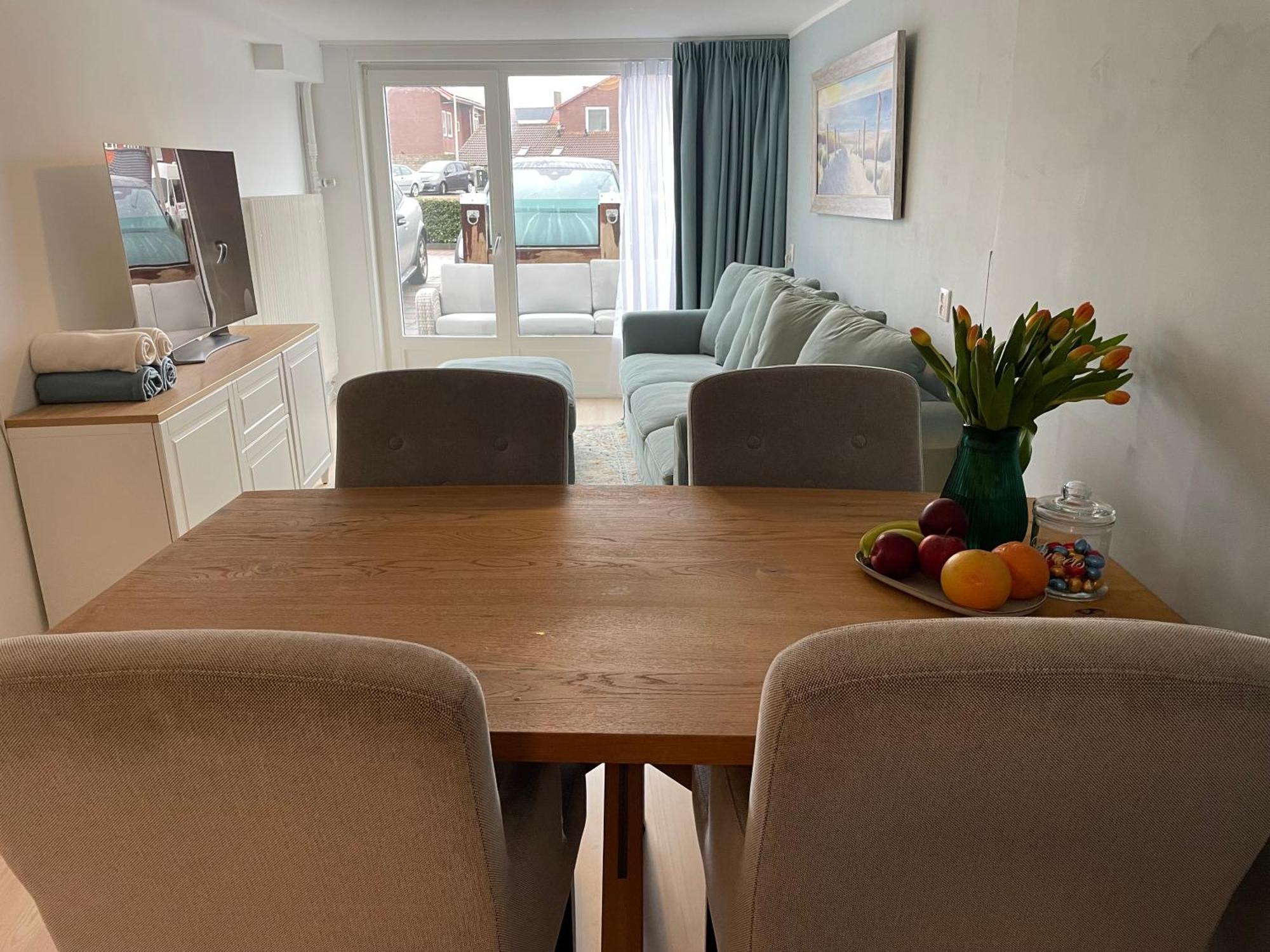 Strandzicht Zandvoort Boulevard Apartments 外观 照片