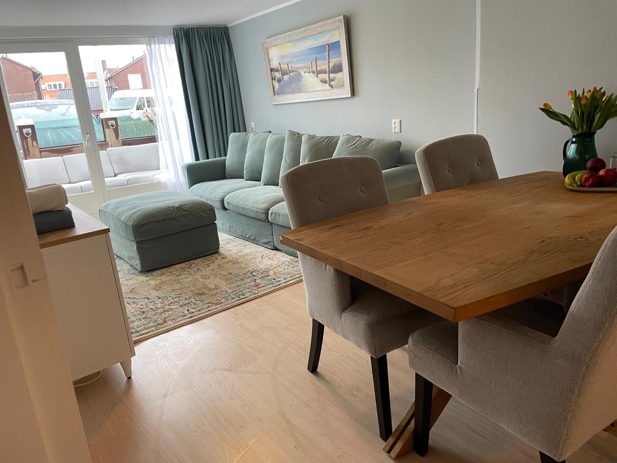 Strandzicht Zandvoort Boulevard Apartments 外观 照片
