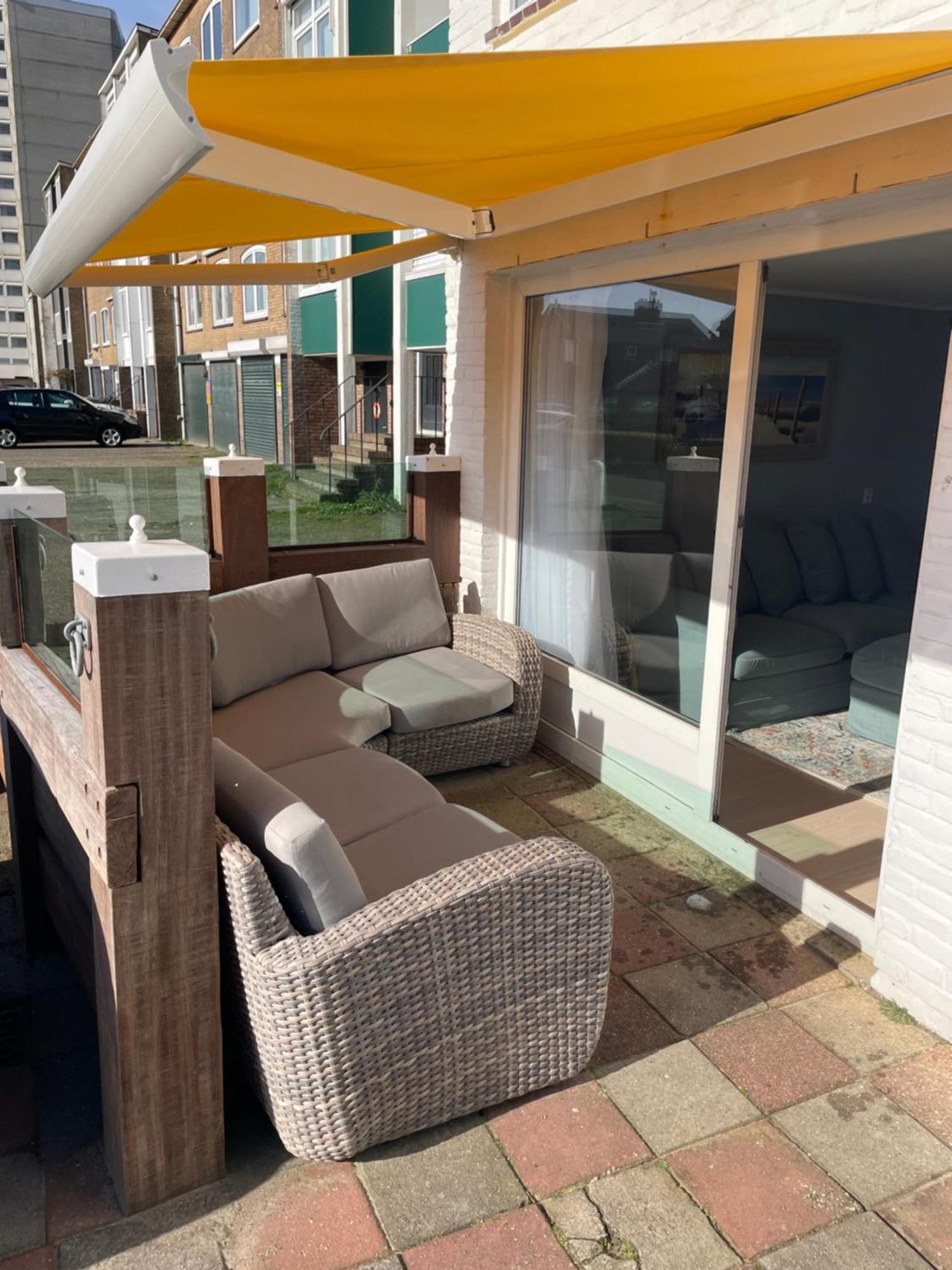 Strandzicht Zandvoort Boulevard Apartments 外观 照片